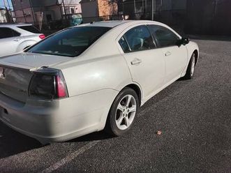 2008 misubishi galant automatic sunroof, 4doors, 6cyl, runs good