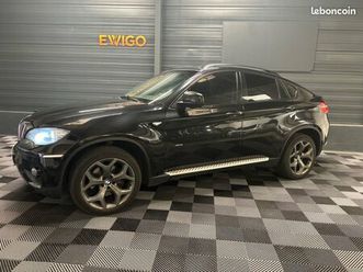 bmw x6 4.0 d 306 exclusive individual xdrive bva