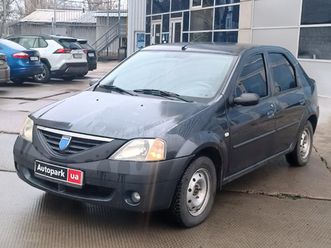dacia logan 2007