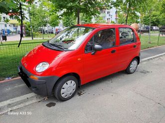 daewoo matiz 0,8 cmc bucuresti sectorul 5
