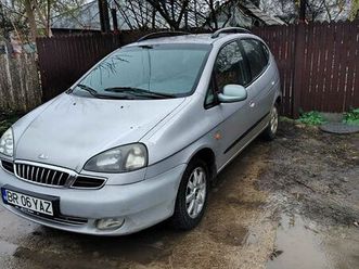 daewoo tacuma 2.0l viziru