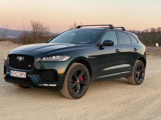 jaguar f-pace jaguar f-pace 3.0d v6 s awd