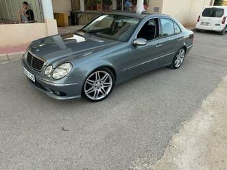 mercedes-benz - clase e