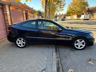 mercedes-benz - clase clc