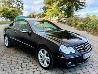mercedes-benz - clase clk
