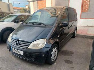 mercedes-benz - vaneo