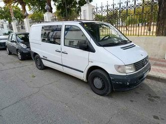mercedes-benz - vito