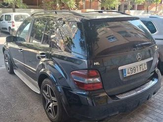 mercedes-benz - clase m