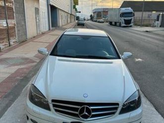 mercedes-benz - clase clc