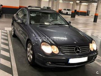 mercedes-benz clase clk