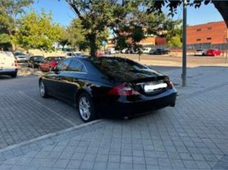 mercedes-benz - clase cls