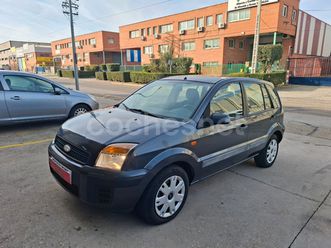 ford fusion 1.4 16v ambiente