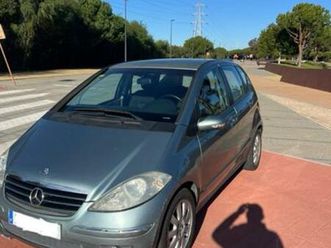 mercedes-benz - clase a