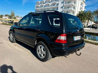 mercedes-benz - clase m