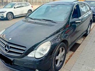 mercedes-benz - clase r