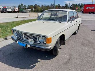 volvo 142 s