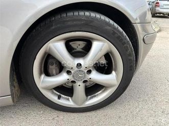 mercedes-benz clase c