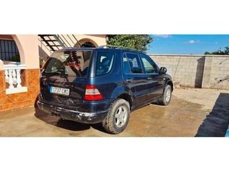 mercedes-benz - clase m