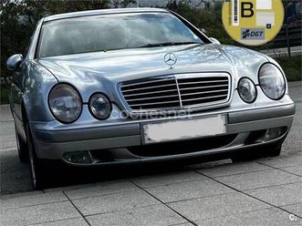 mercedes-benz clase clk