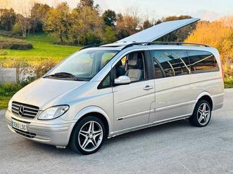 mercedes-benz - viano
