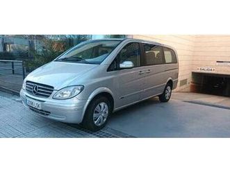 mercedes-benz - viano