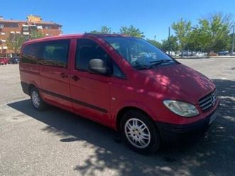 mercedes-benz - vito