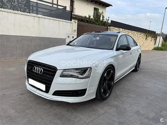audi a8 3.0 tdi quattro tiptronic dpf