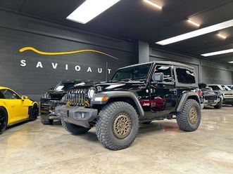 jl 3.6 v6 pentastar manuale - 3 porte - autocarro