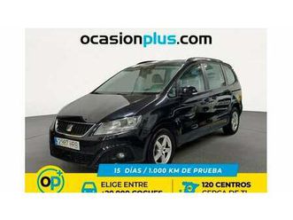 seat alhambra 2.0tdi cr eco. reference 140