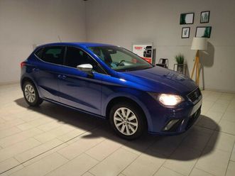 seat ibiza 1.0 tsi s&s xcellence 110
