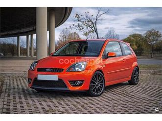 ford fiesta 2.0 st coupe