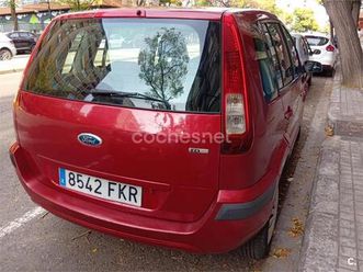 ford fusion 1.4 tdci elegance