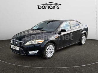 ford mondeo 2.0 tdci 140 titanium