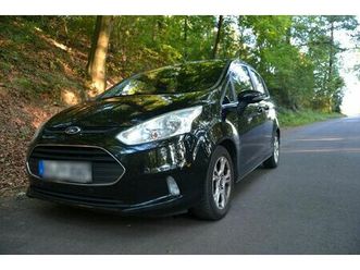 ford b-max 1.6 tdci 70kw