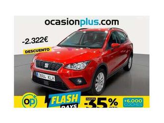 seat arona 1.6tdi cr s&s style 115