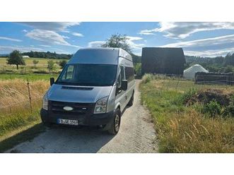 ford transit h3