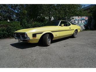 ford mustang 1971 302 v8 autom. orig.lack kein rost ungeschweisst