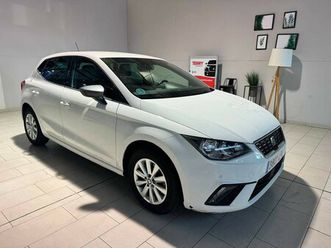 seat ibiza 1.0 tsi s&s xcellence 110