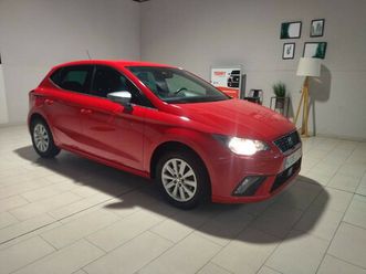 seat ibiza 1.0 tsi s&s xcellence dsg7 110