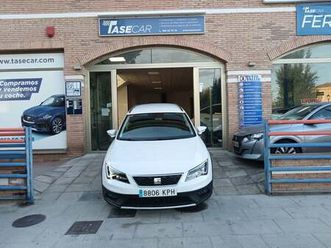 seat león x-perience 2.0tdi cr s&s 4drive dsg7 150