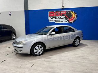 ford mondeo 2.0 tdci ghia
