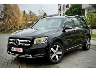 mercedes benz glb 220d fab 2021! garantie 12 luni! ramnicu valcea