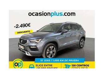ateca 1.5 ecotsi s&s style dsg