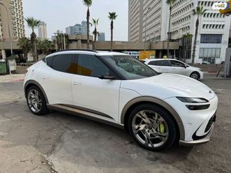 ultimate חשמלי אוט׳ (489 כ״ס)