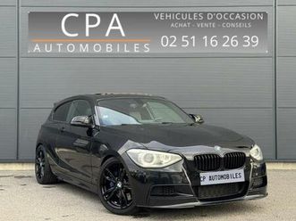 135i propulsion 3.0 320 ch dkg toit ouvrant superbe configuration m135i