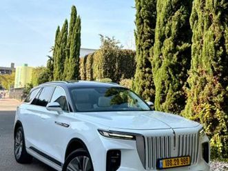 premium חשמלי אוט׳ (435 כ״ס)