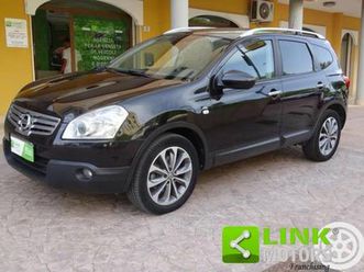 qashqai 1ª serie qashqai+2 2.0 dci dpf 4wd tekna