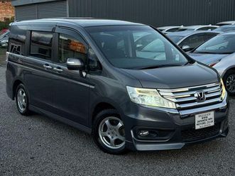 spada 2l rk5 facelift auto 8 seater mpv