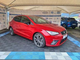 seat ibiza 1.5 tsi s&s fr xs dsg 150