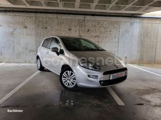 fiat punto 1.2 8v pop 69 cv ss gasolina
